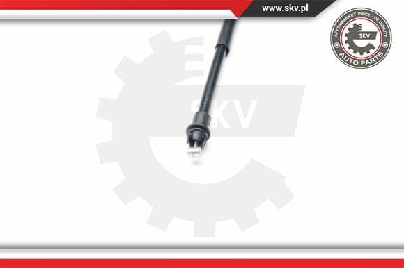 Cable Pull, parking brake 26SKV303 - image 3