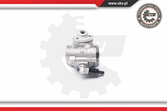 Hydraulic Pump, steering 10SKV016 - image 2