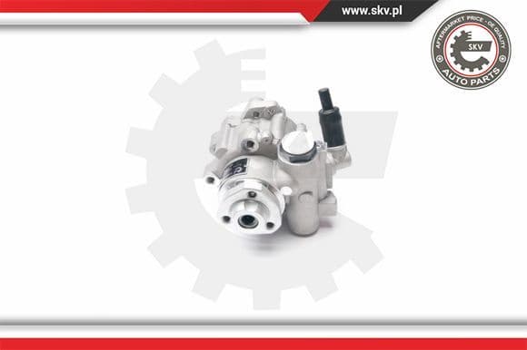 Hydraulic Pump, steering 10SKV016 - image 3