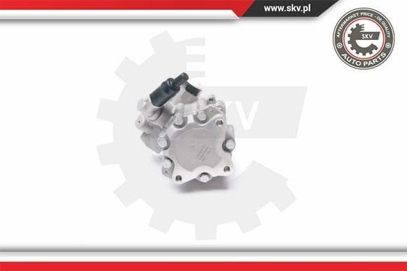 Hydraulic Pump, steering 10SKV016 - image 4