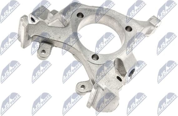 Steering Knuckle, wheel suspension ZZP-PL-012 - image 2