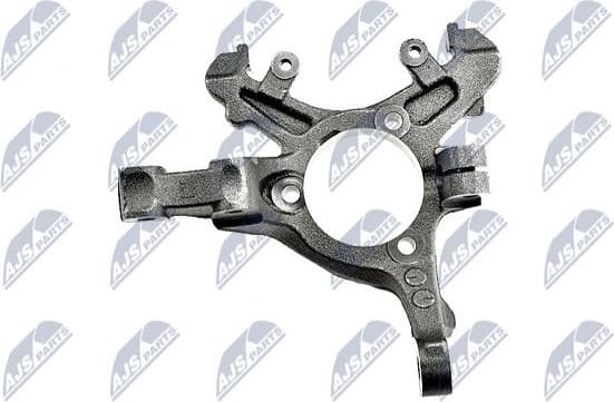Steering Knuckle, wheel suspension ZZP-PL-012 - image 6
