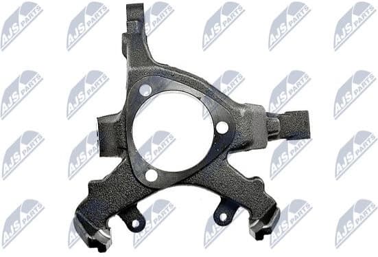 Steering Knuckle, wheel suspension ZZP-PL-013 - image 4