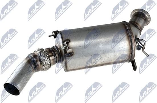 Soot/Particulate Filter, exhaust system DPF-BM-002