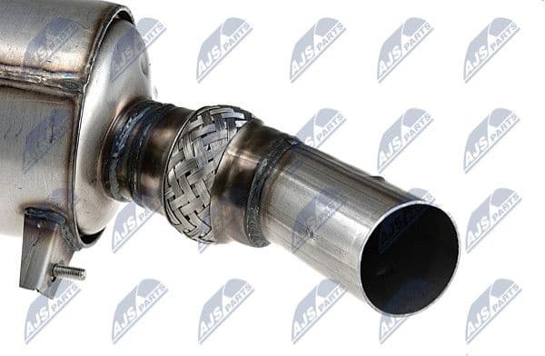 Soot/Particulate Filter, exhaust system DPF-BM-002 - image 4