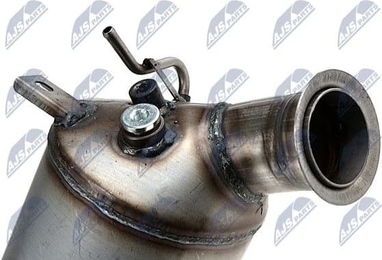 Soot/Particulate Filter, exhaust system DPF-BM-002 - image 5