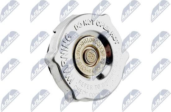 Cap, radiator CCK-CH-000