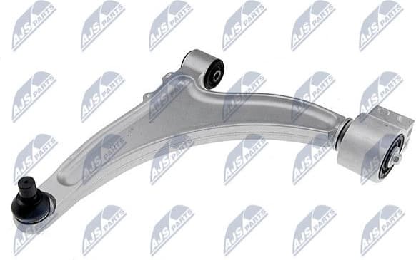 Control/Trailing Arm, wheel suspension ZWD-PL-013