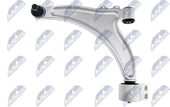 Control/Trailing Arm, wheel suspension ZWD-PL-013 - image 3