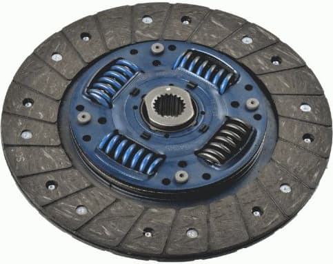 Clutch Disc 1878 600 952