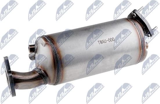 Soot/Particulate Filter, exhaust system DPF-AU-000