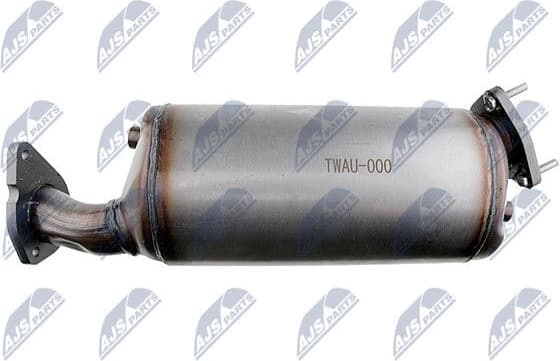 Soot/Particulate Filter, exhaust system DPF-AU-000 - image 5