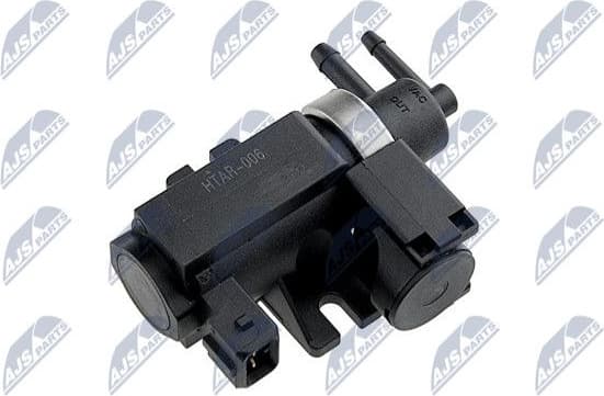 Pressure converter, turbocharger EGR-AR-006