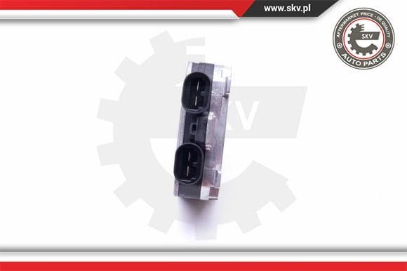 Series Resistor, blower 94SKV804 - image 3