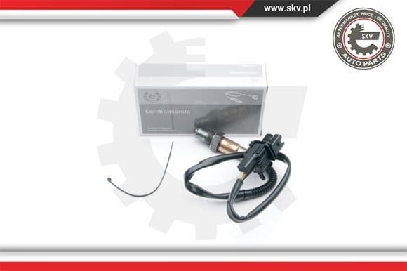 Oxygen Sensor 09SKV853 - image 4