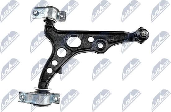 Control/Trailing Arm, wheel suspension ZWD-FT-019 - image 2