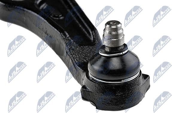 Control/Trailing Arm, wheel suspension ZWD-FT-019 - image 3