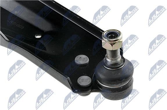 Control/Trailing Arm, wheel suspension ZWD-RE-003 - image 4