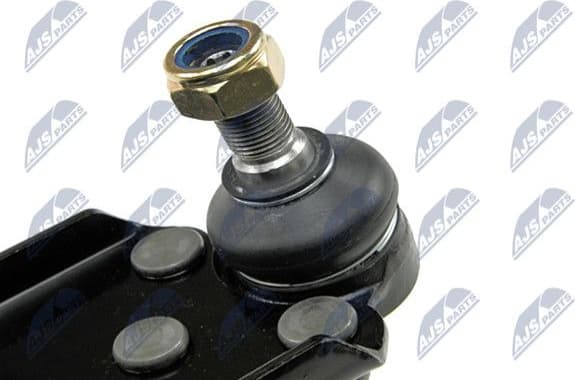 Control/Trailing Arm, wheel suspension ZWD-RE-003 - image 8