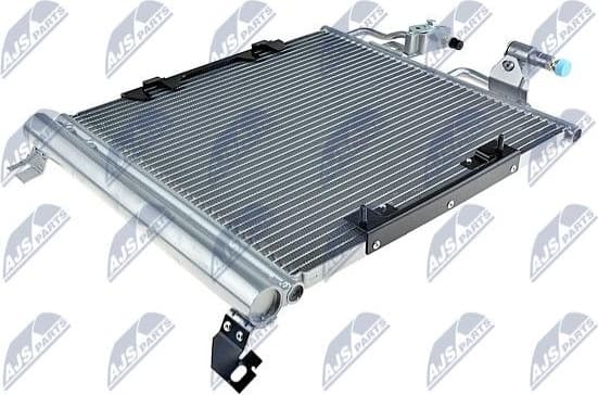 Condenser, air conditioning CCS-PL-020