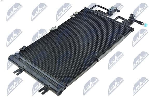 Condenser, air conditioning CCS-PL-026
