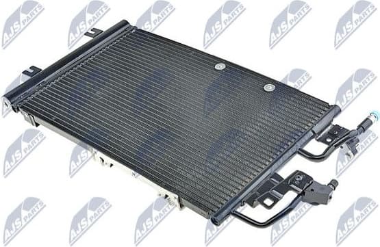 Condenser, air conditioning CCS-PL-026 - image 2