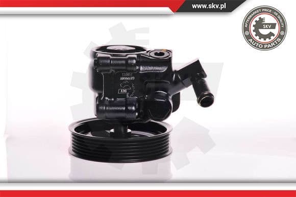 Hydraulic Pump, steering 10SKV150 - image 4