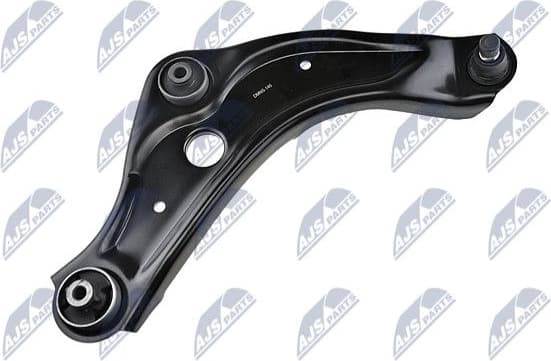 Control/Trailing Arm, wheel suspension ZWD-NS-146