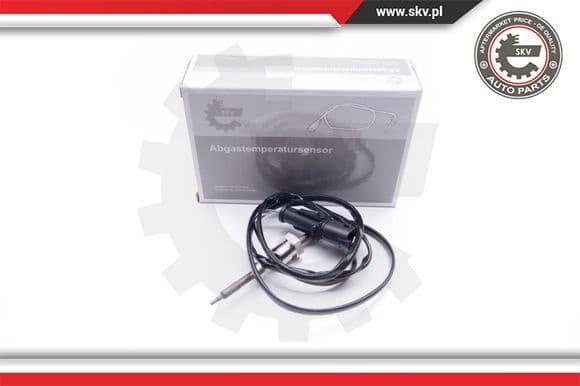 Sensor, exhaust gas temperature 30SKV087 - image 3