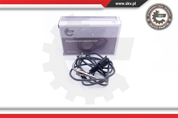 Sensor, exhaust gas temperature 30SKV136
