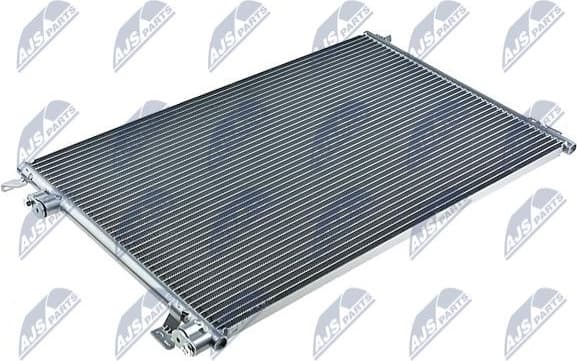 Condenser, air conditioning CCS-PL-012