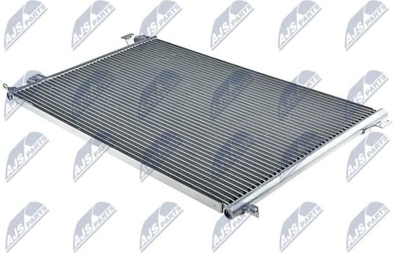 Condenser, air conditioning CCS-PL-012 - image 2
