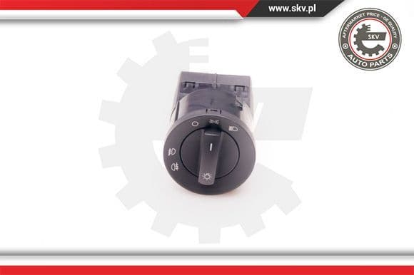 Switch, headlight 36SKV021