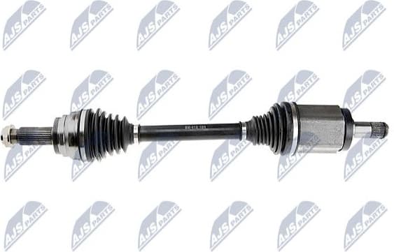 Drive shaft complete NPW-BM-015