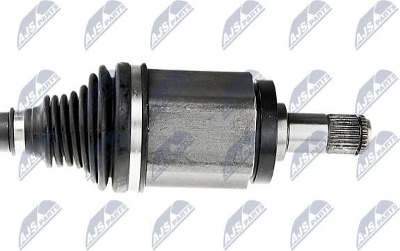 Drive shaft complete NPW-BM-015 - image 4