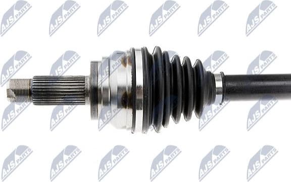 Drive shaft complete NPW-BM-015 - image 3