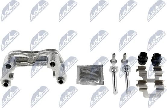 Bracket, brake caliper HZT-PL-046A - image 2