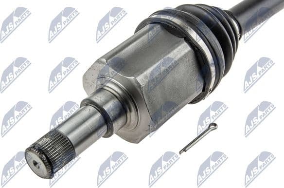 Drive shaft complete NPW-FR-075 - image 4