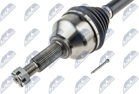 Drive shaft complete NPW-FR-075 - image 3