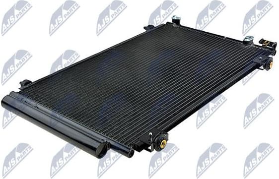 Condenser, air conditioning CCS-TY-010