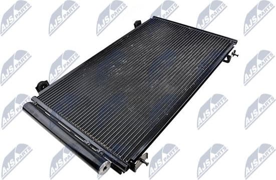 Condenser, air conditioning CCS-TY-027 - image 2