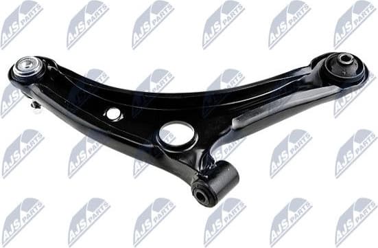 Control/Trailing Arm, wheel suspension ZWD-MS-132 - image 2