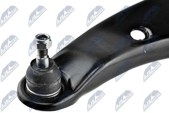 Control/Trailing Arm, wheel suspension ZWD-MS-132 - image 4