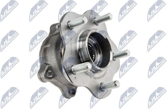 Wheel Bearing Kit KLT-NS-004 - image 2