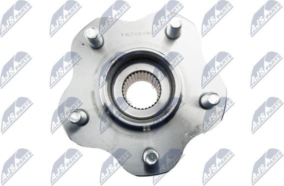 Wheel Bearing Kit KLT-NS-004 - image 4