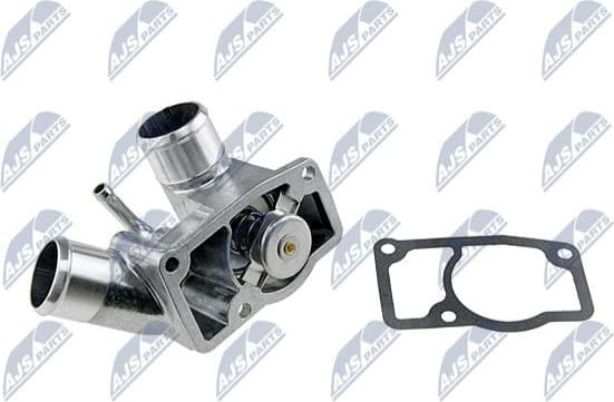 Thermostat, coolant CTM-PL-001 - image 2