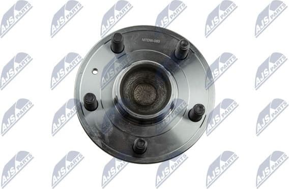 Wheel Bearing Kit KLT-DW-093 - image 4