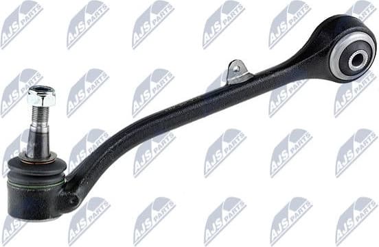 Control/Trailing Arm, wheel suspension ZWD-BM-043