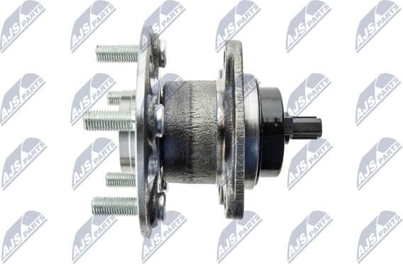 Bearing wheel KLT-TY-124 - image 5