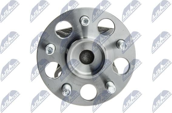 Bearing wheel KLT-TY-124 - image 4